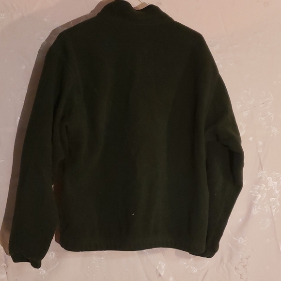 Eddie Bauer Zip up - Picture 2 of 2